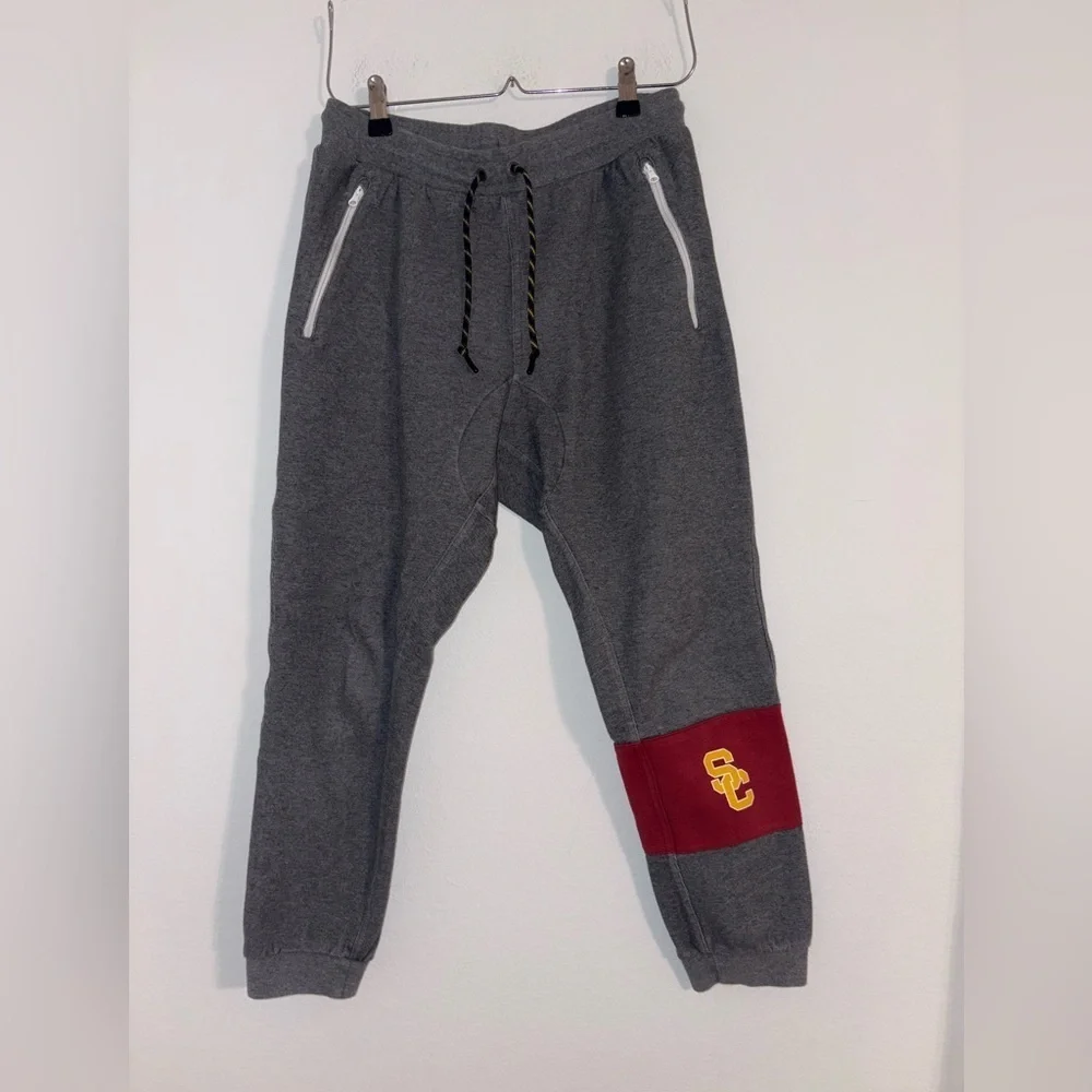 Nike NCAA USC Trojans Southern California Men's Sweatpants